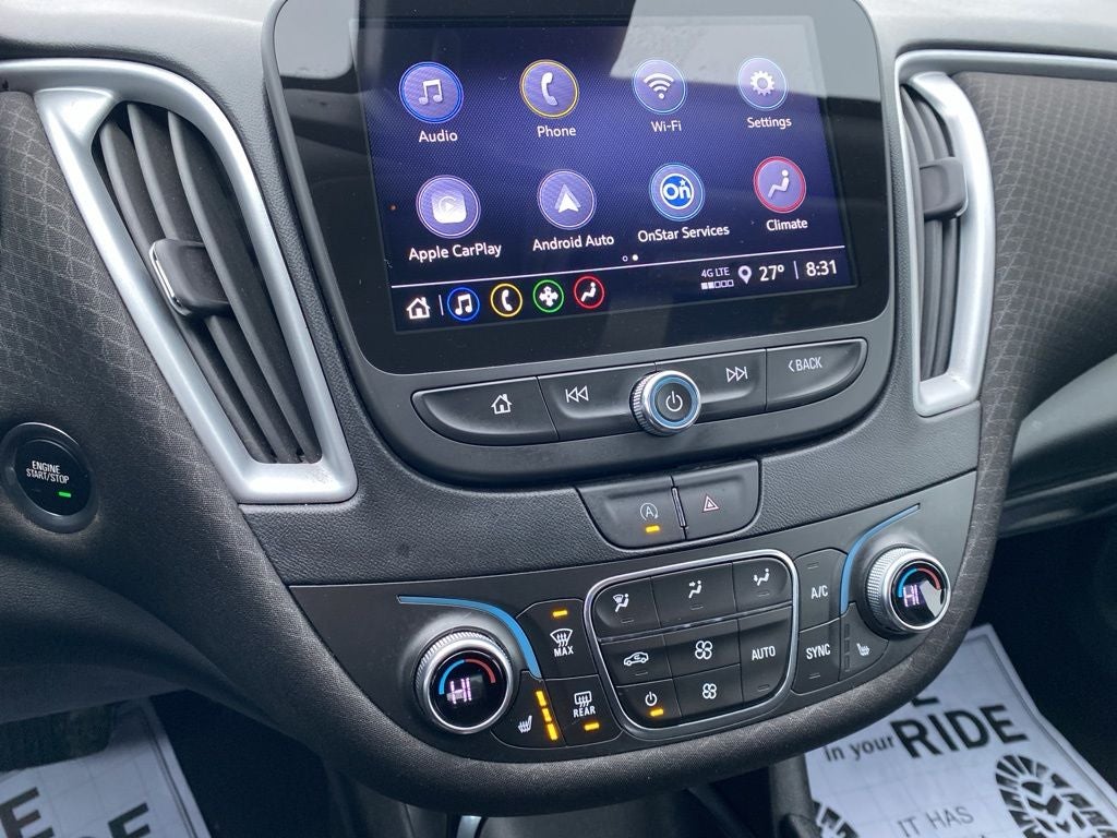 2023 Chevrolet Malibu FWD 1LT