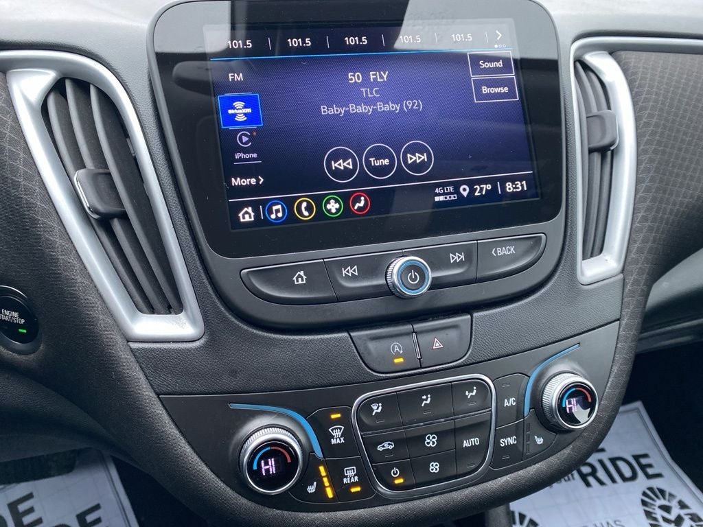 2023 Chevrolet Malibu FWD 1LT