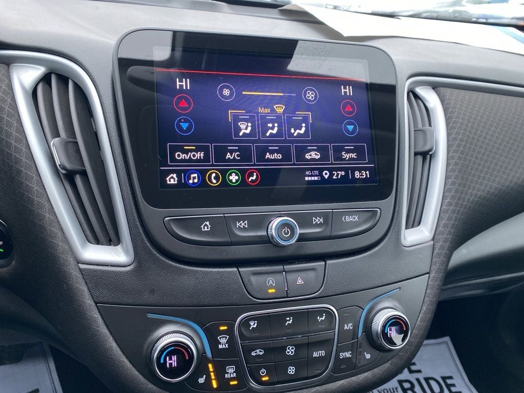 2023 Chevrolet Malibu FWD 1LT