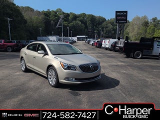 2015 Buick LaCrosse Leather Group
