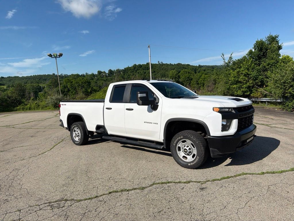 2021 Chevrolet Silverado 2500HD Work Truck