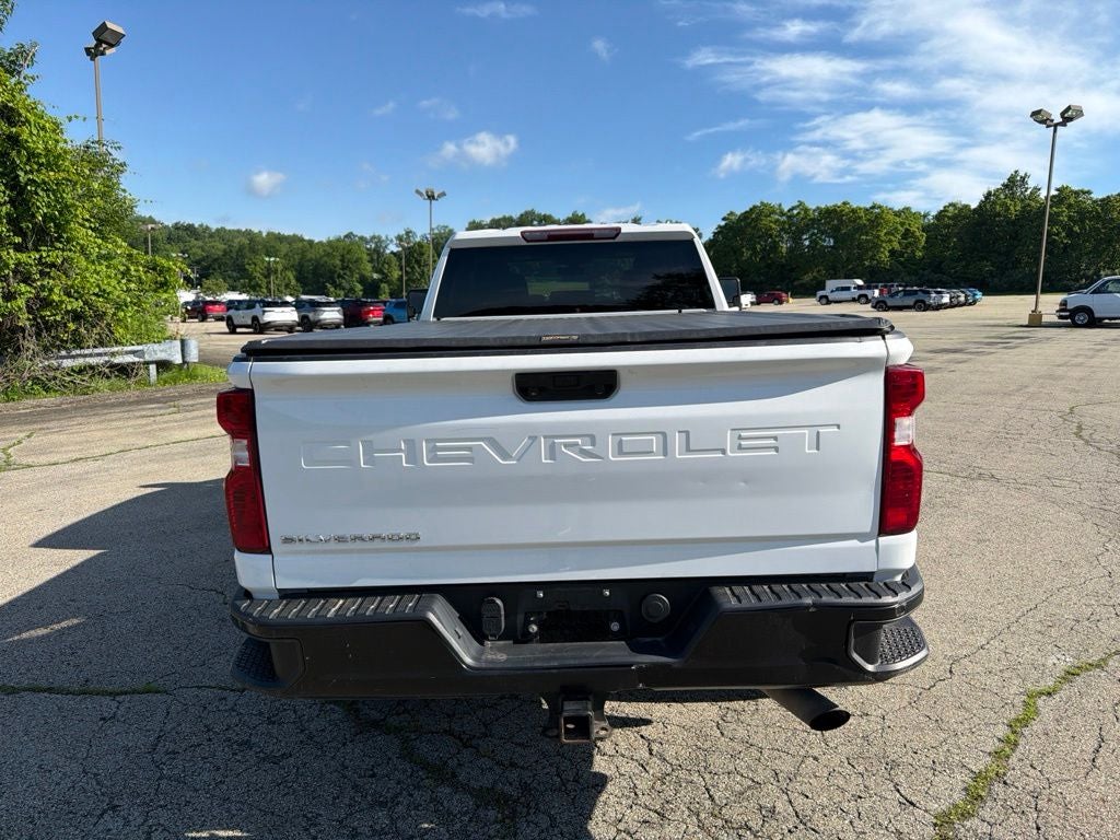 2021 Chevrolet Silverado 2500HD Work Truck