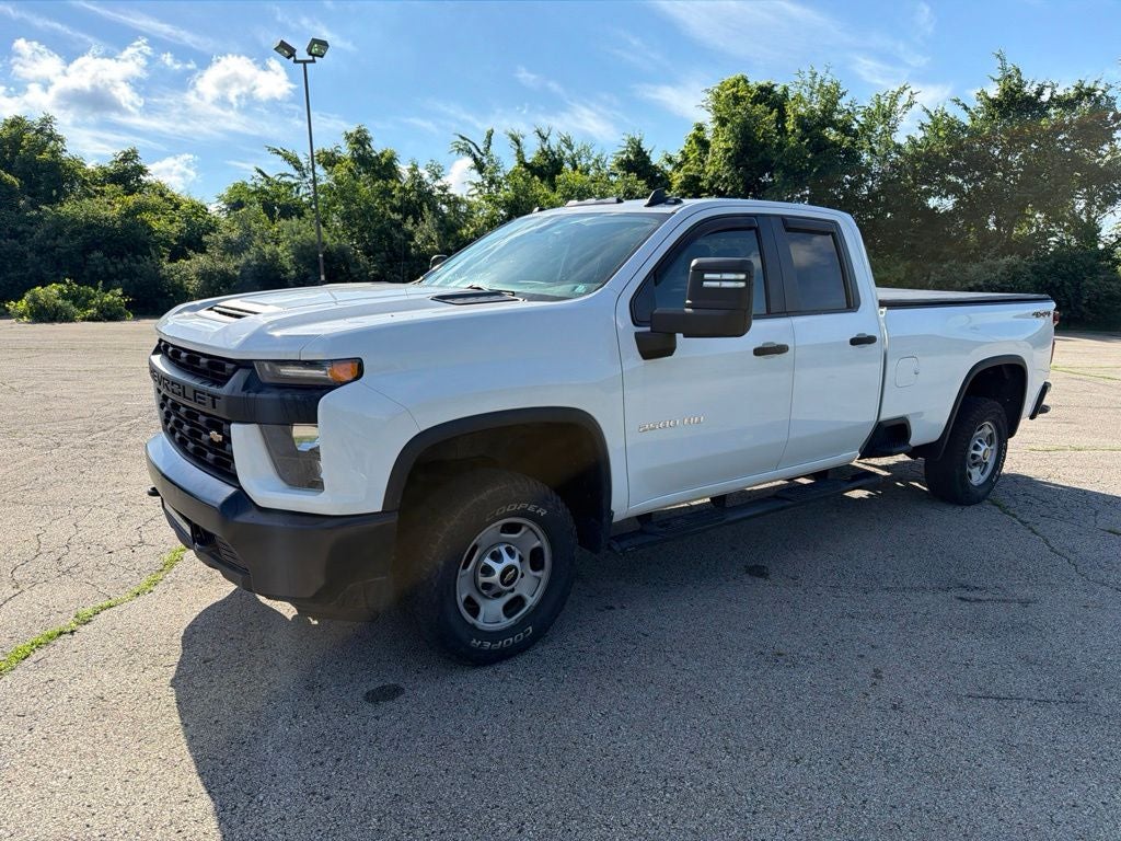 2021 Chevrolet Silverado 2500HD Work Truck