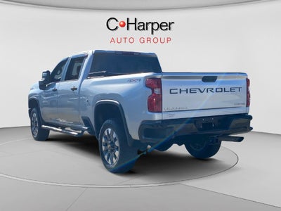 2023 Chevrolet Silverado 2500HD Custom