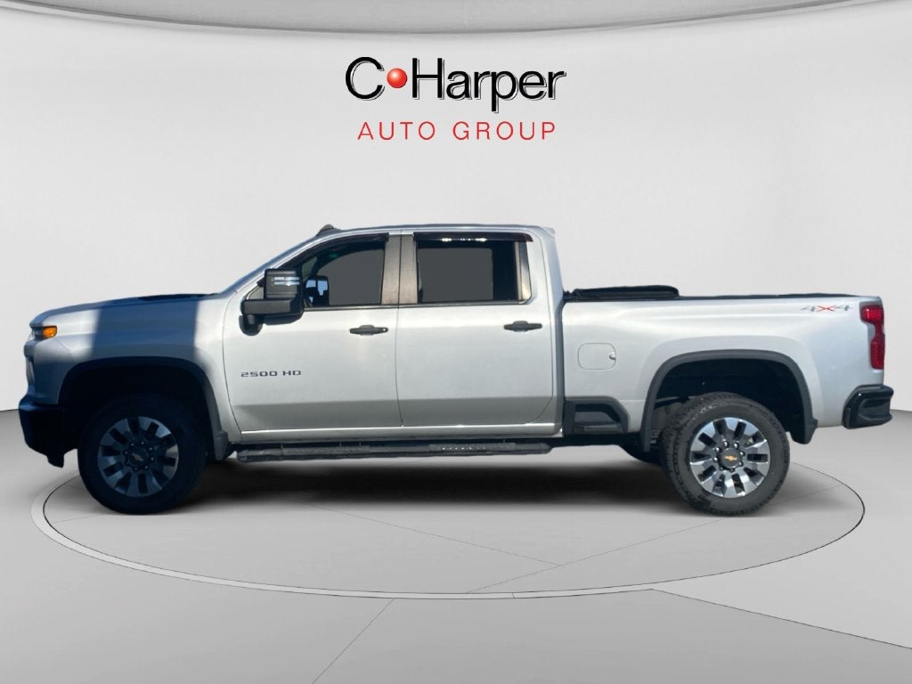 2023 Chevrolet Silverado 2500HD Custom