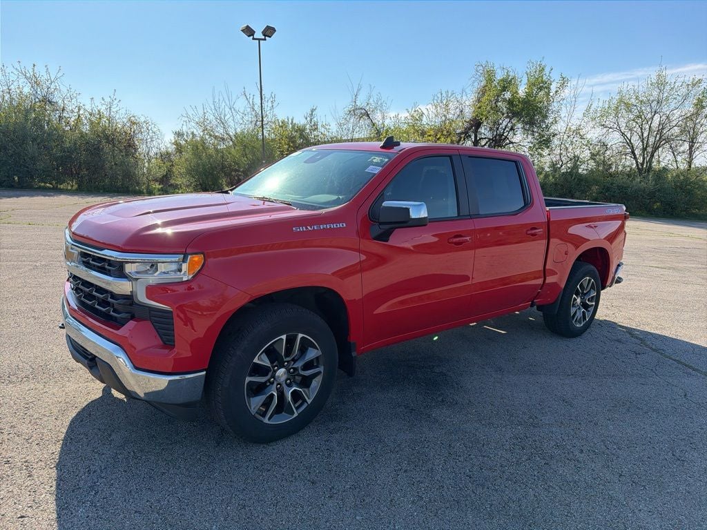2023 Chevrolet Silverado 1500 LT