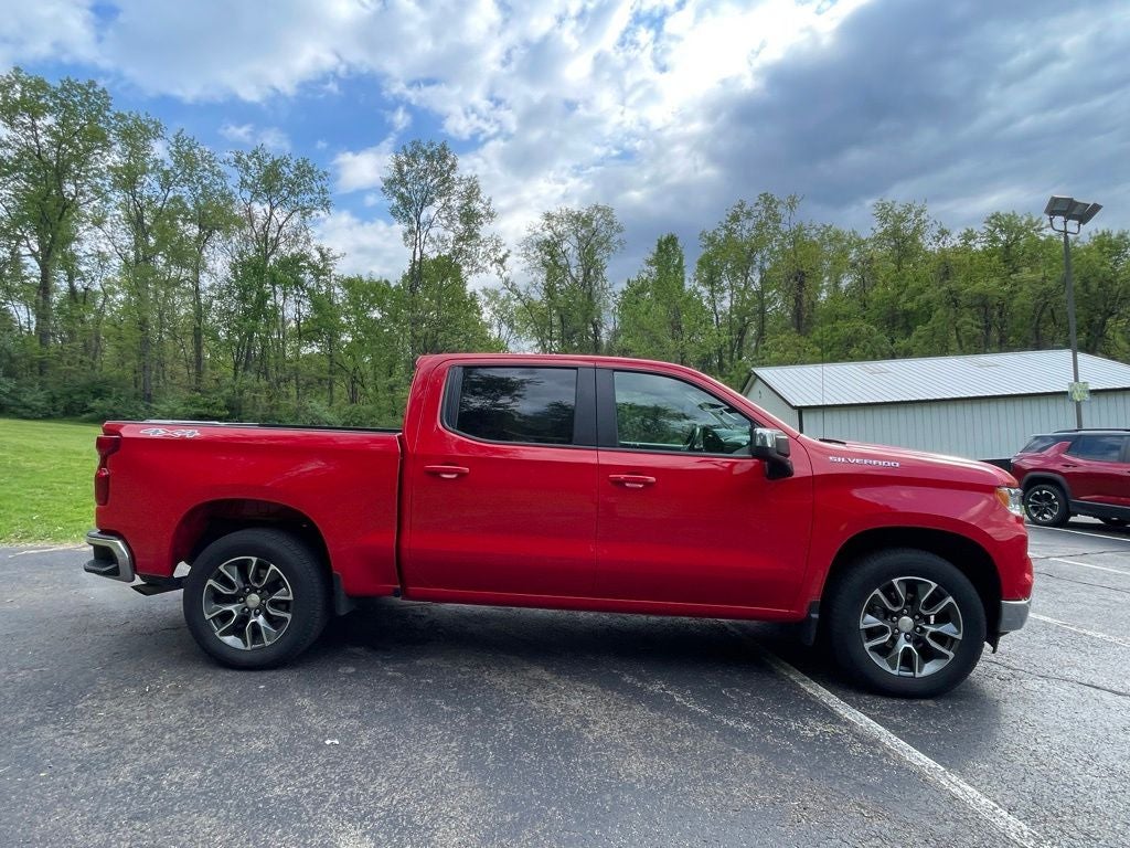 2023 Chevrolet Silverado 1500 LT