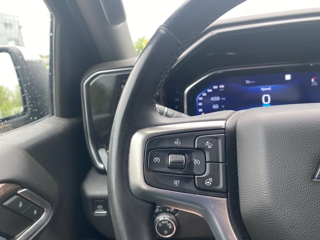 2023 Chevrolet Silverado 1500 LT