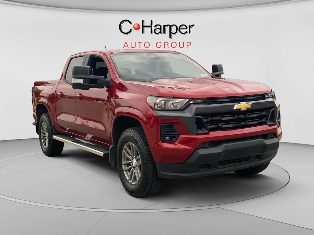 2024 Chevrolet Colorado LT
