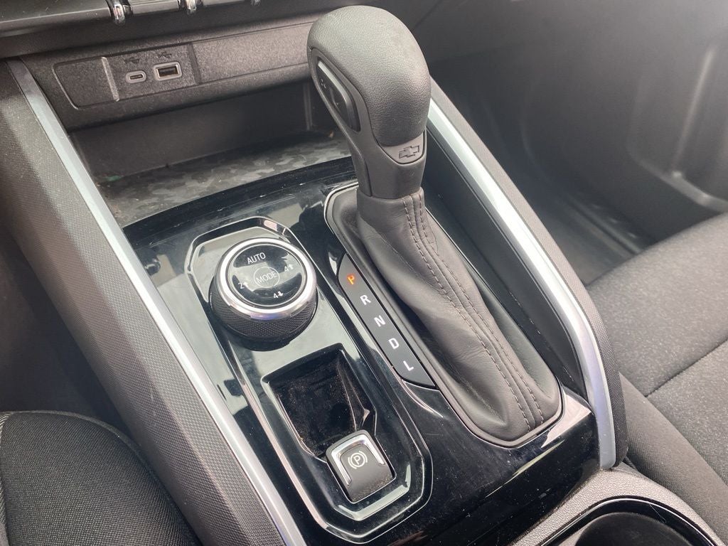 2024 Chevrolet Colorado Trail Boss