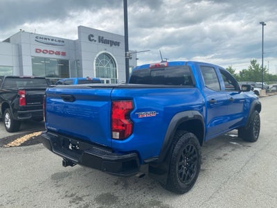 2024 Chevrolet Colorado Trail Boss