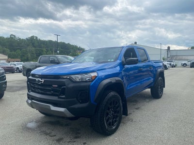 2024 Chevrolet Colorado Trail Boss