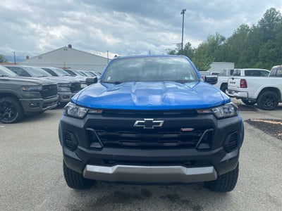 2024 Chevrolet Colorado Trail Boss