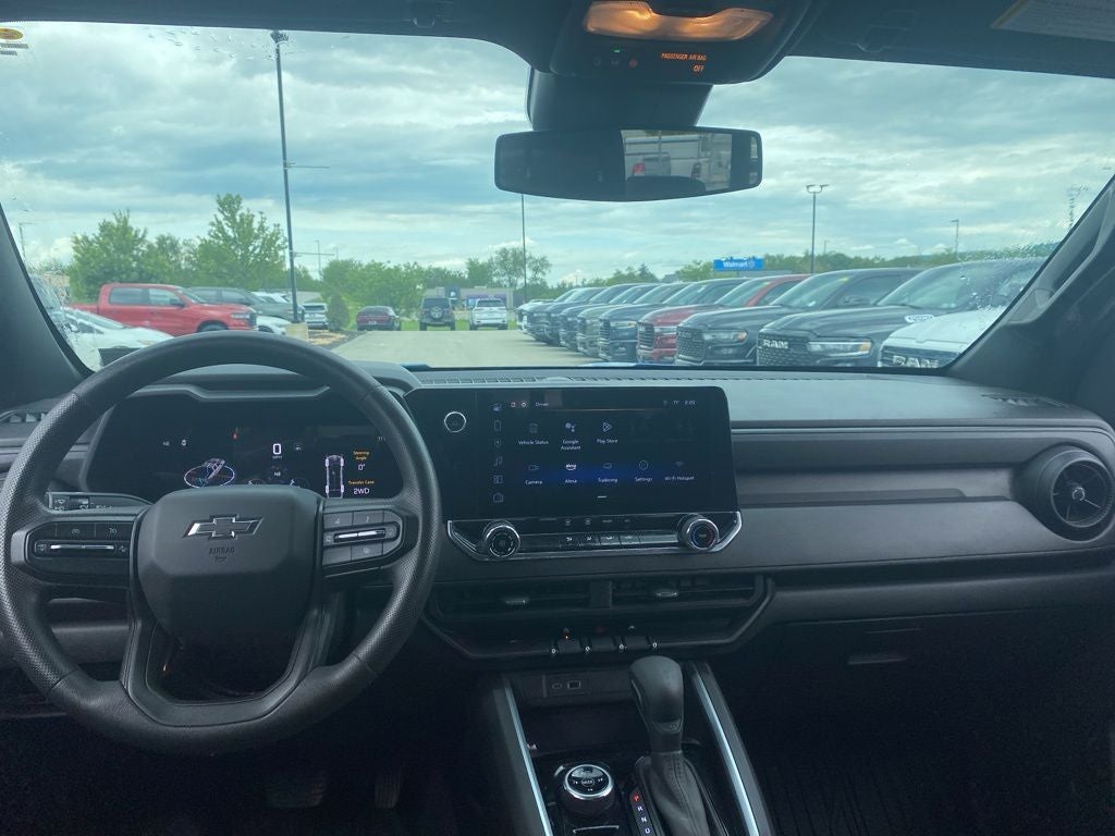 2024 Chevrolet Colorado Trail Boss