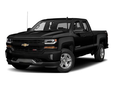 2017 Chevrolet Silverado 1500 LT LT1