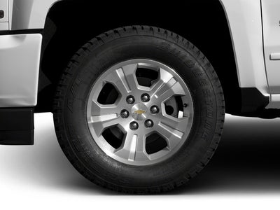 2017 Chevrolet Silverado 1500 LT LT1