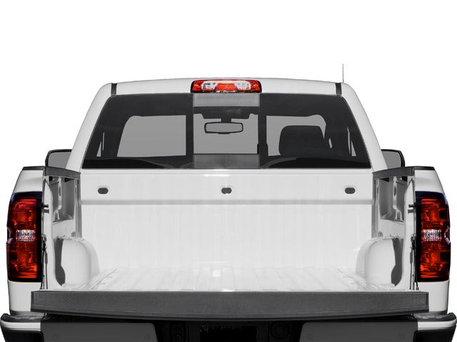 2017 Chevrolet Silverado 1500 LT LT1