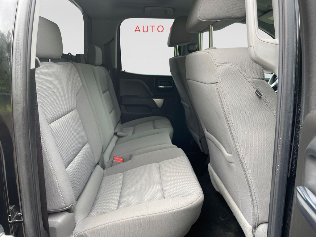 2017 Chevrolet Silverado 1500 LT LT1