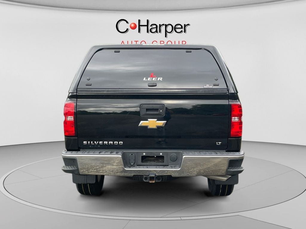 2017 Chevrolet Silverado 1500 LT LT1