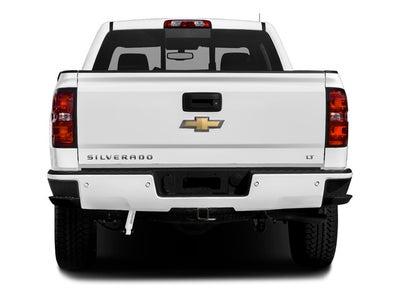 2017 Chevrolet Silverado 1500 LT LT1
