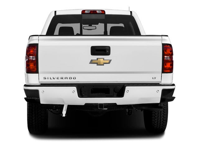 2017 Chevrolet Silverado 1500 LT LT1