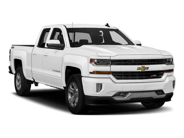 2017 Chevrolet Silverado 1500 LT LT1