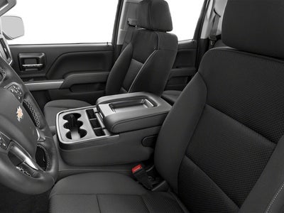 2017 Chevrolet Silverado 1500 LT LT1