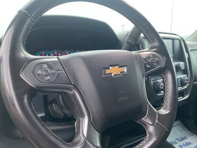 2018 Chevrolet Silverado 1500 LT LT1