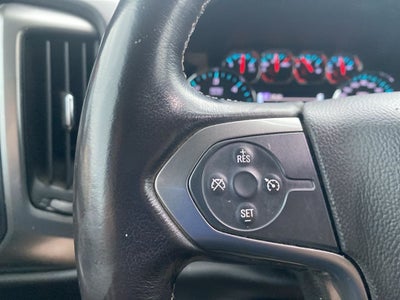 2018 Chevrolet Silverado 1500 LT LT1