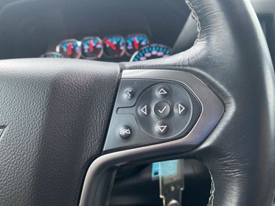 2018 Chevrolet Silverado 1500 LT LT1