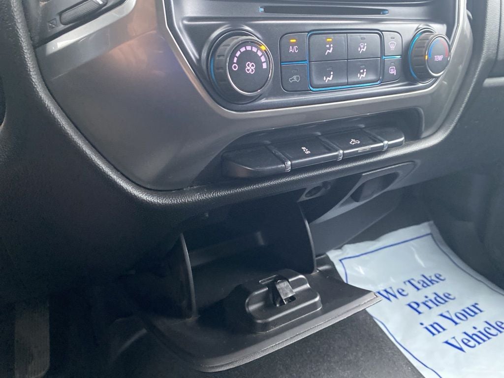 2018 Chevrolet Silverado 1500 LT LT1