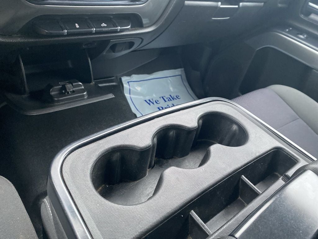 2018 Chevrolet Silverado 1500 LT LT1