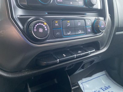 2018 Chevrolet Silverado 1500 LT LT1