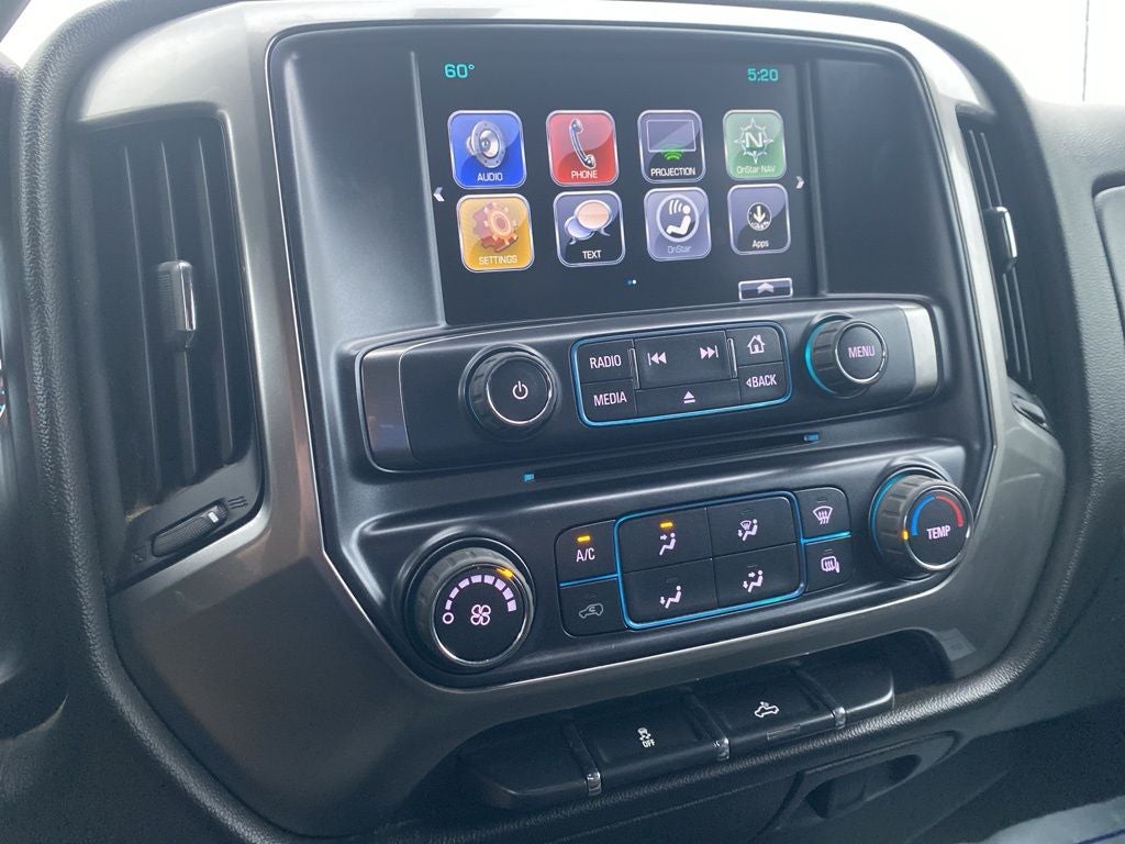 2018 Chevrolet Silverado 1500 LT LT1