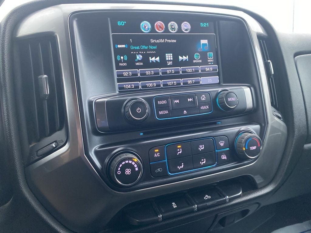 2018 Chevrolet Silverado 1500 LT LT1