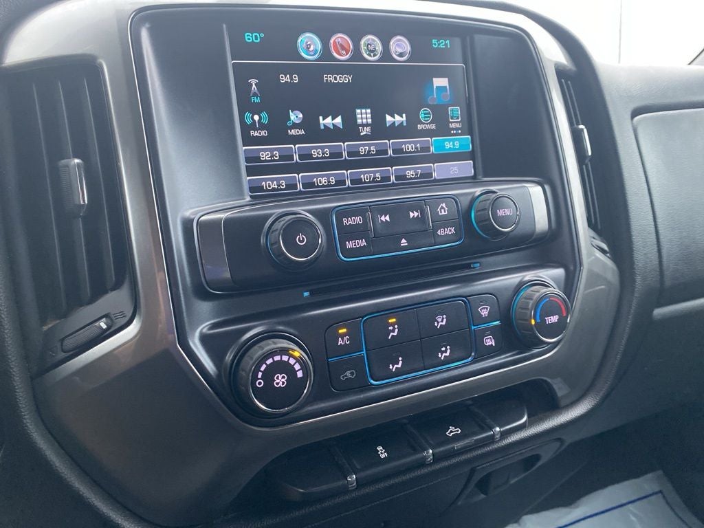 2018 Chevrolet Silverado 1500 LT LT1