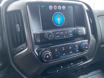 2018 Chevrolet Silverado 1500 LT LT1