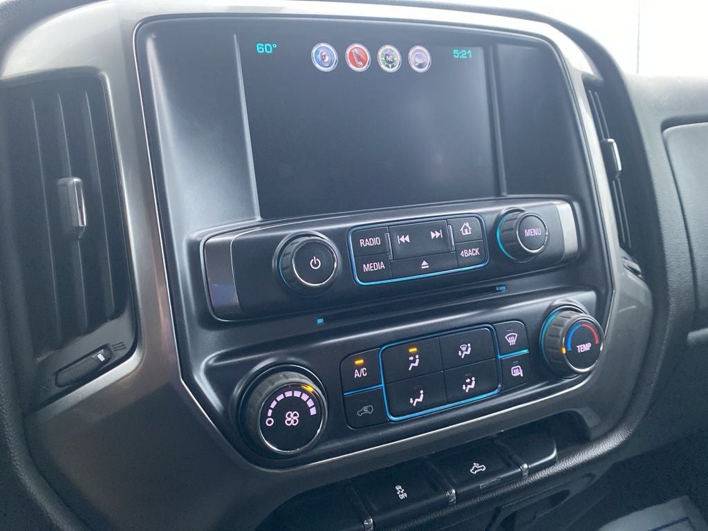 2018 Chevrolet Silverado 1500 LT LT1