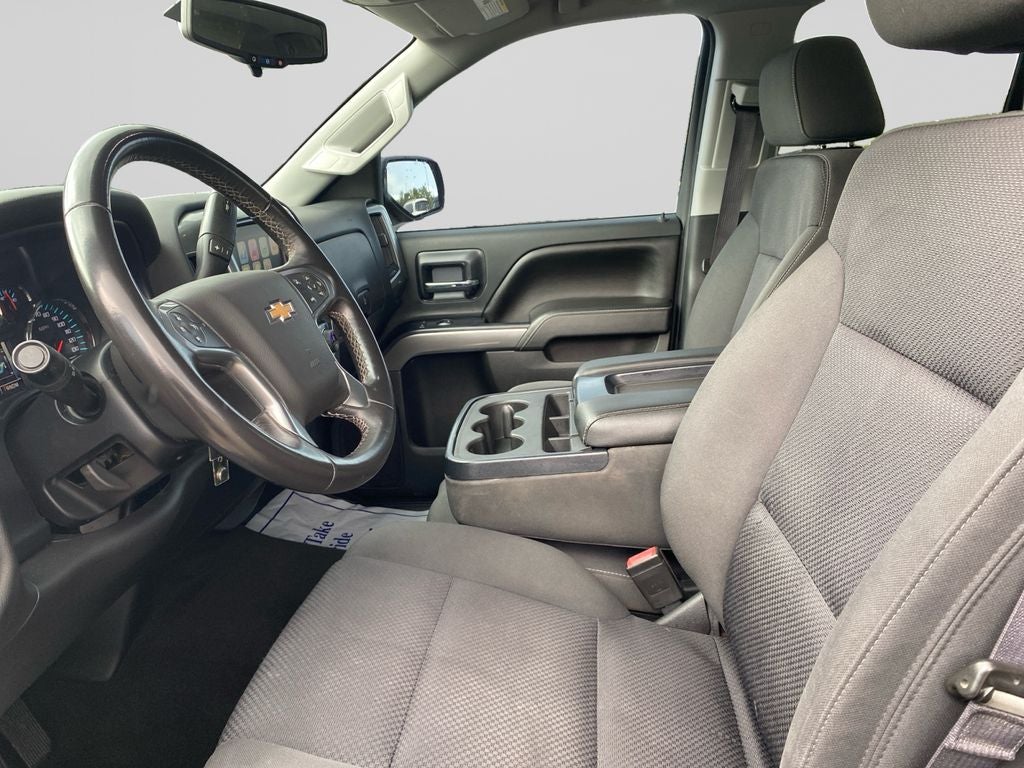 2015 Chevrolet Silverado 1500 LT LT1