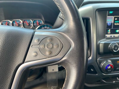 2015 Chevrolet Silverado 1500 LT LT1