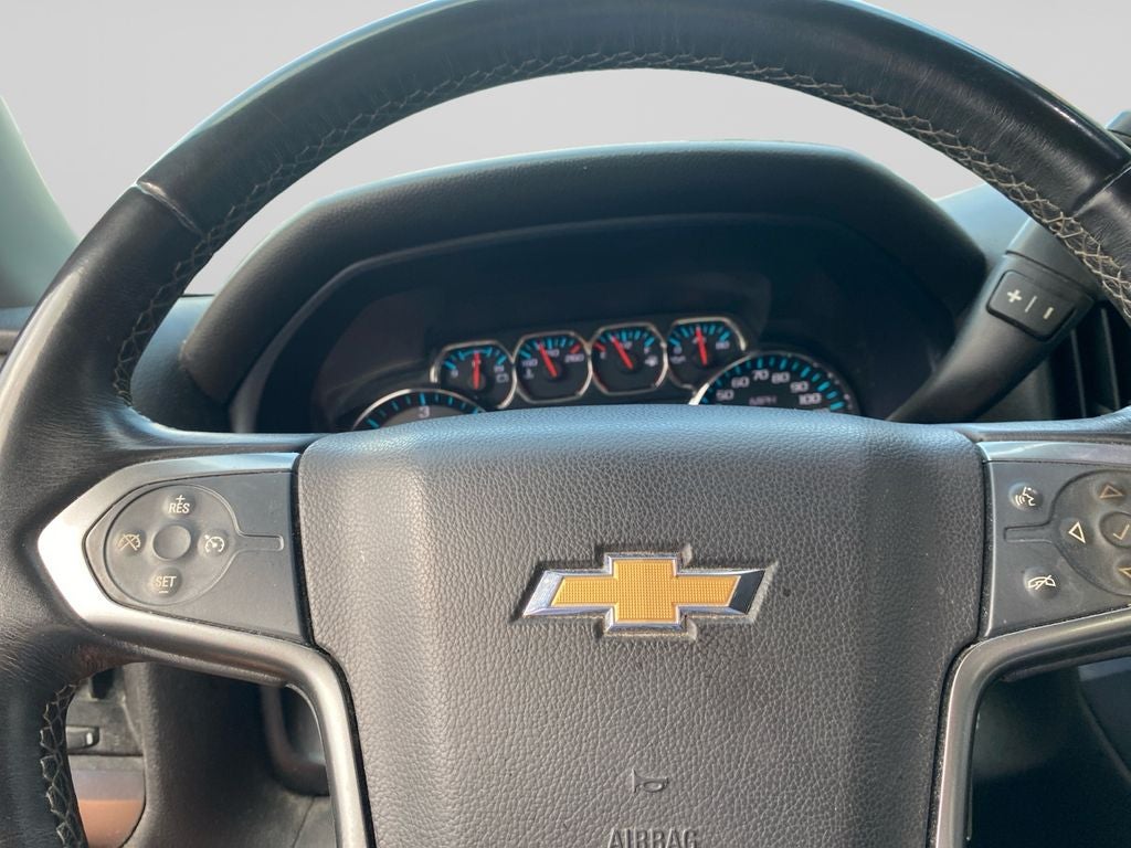 2015 Chevrolet Silverado 1500 LT LT1