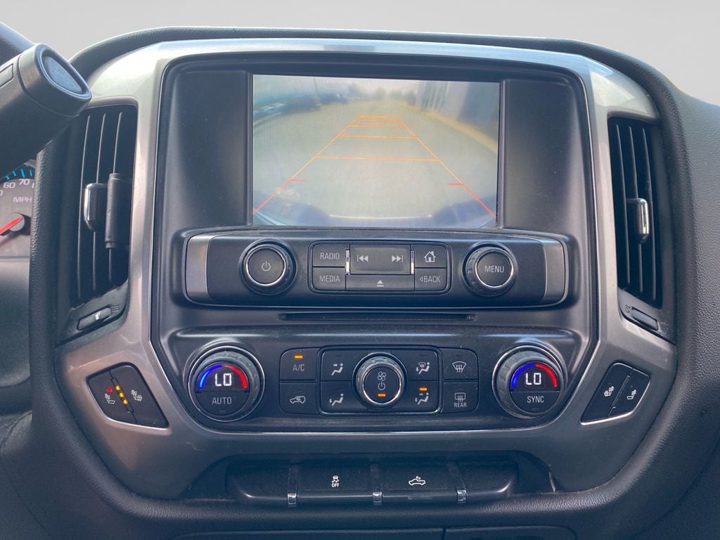 2015 Chevrolet Silverado 1500 LT LT1
