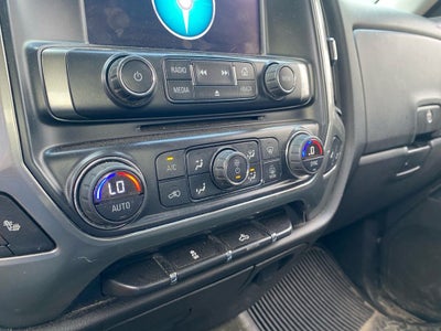 2015 Chevrolet Silverado 1500 LT LT1