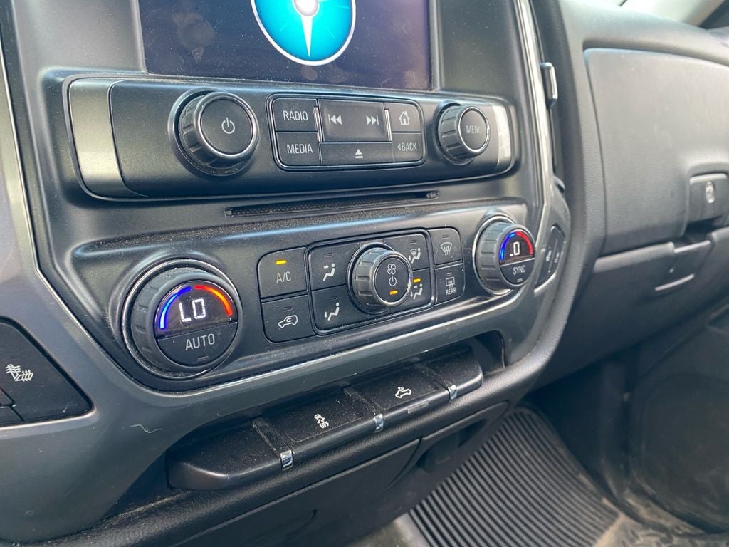 2015 Chevrolet Silverado 1500 LT LT1