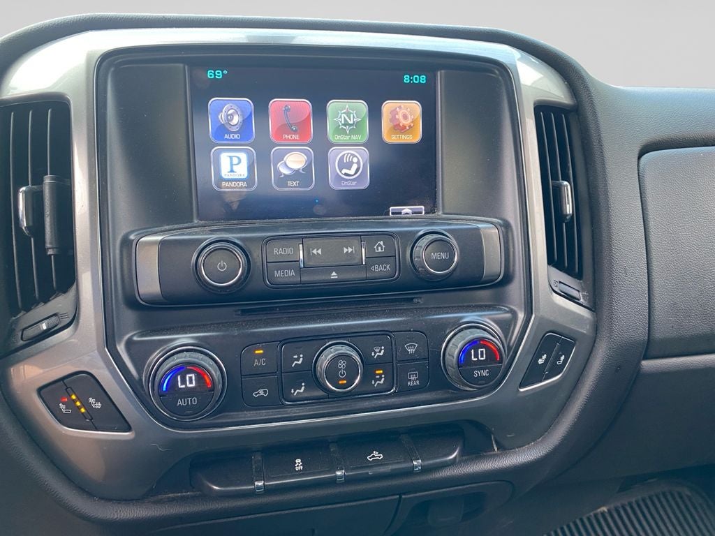 2015 Chevrolet Silverado 1500 LT LT1