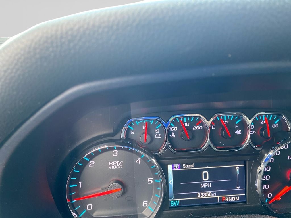 2015 Chevrolet Silverado 1500 LT LT1