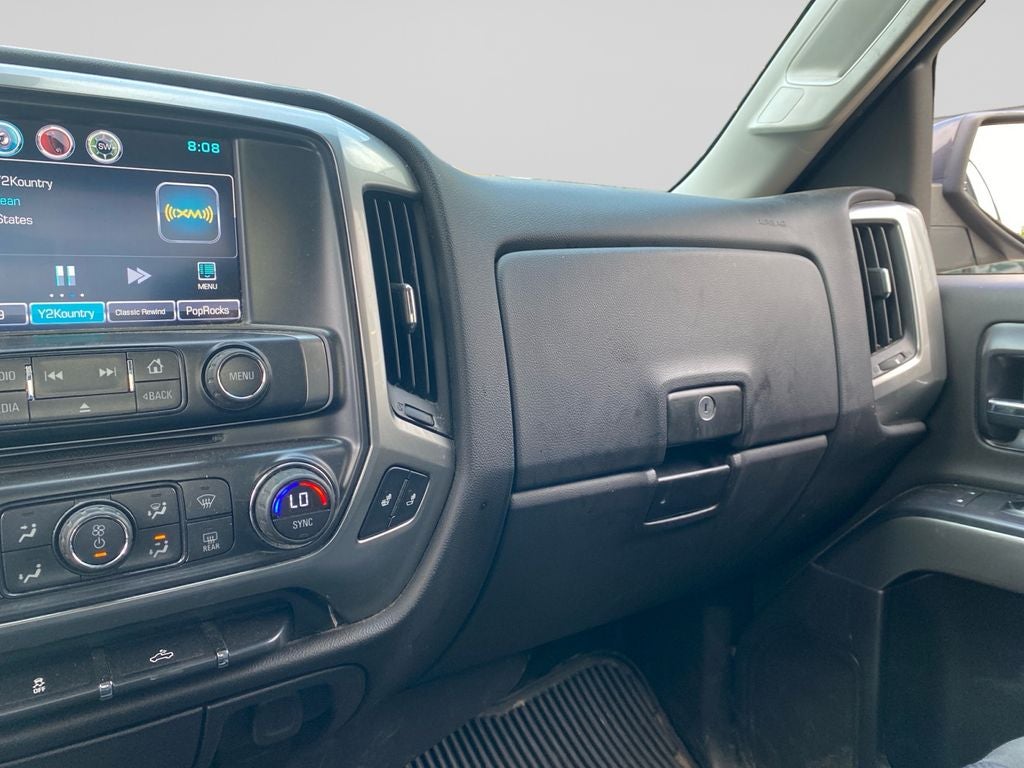 2015 Chevrolet Silverado 1500 LT LT1