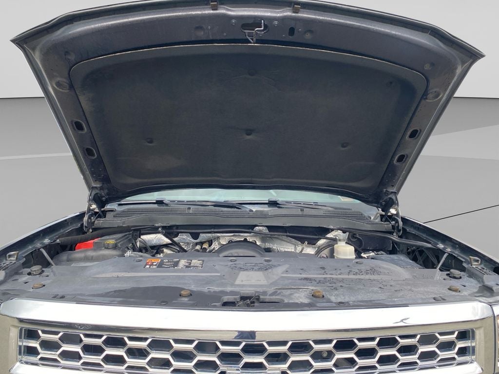 2015 Chevrolet Silverado 1500 LT LT1