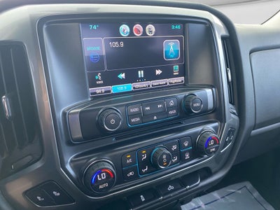 2015 Chevrolet Silverado 1500 LT LT1