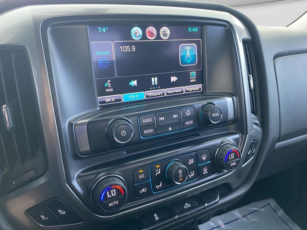 2015 Chevrolet Silverado 1500 LT LT1